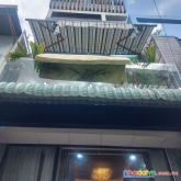 Bán nhà hxh quang trung, 32m2, 4 tầng, 4.7 tỷ