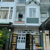 Xe hơi ngủ trong nhà - 69m2 - 3 tầng, giá 8.x tỷ.