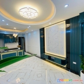 Nhỉnh 8 tỷ- khương trung-mới kinh coong-thang máy ô tô đỗ cửa 45m2x6tầng