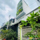 Bán nhà hxh liên khu 4-5 bình hưng hoà b bình tân 53 mét 3 lầu 4 tỷ tl
