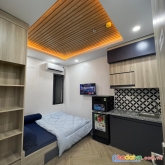 Chính chủ cho thuê căn hộ mini doãn kế thiện - cầu giấy. phòng đẹp, khép kín, trang bị đủ đồ.