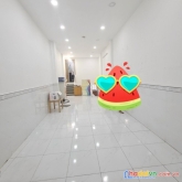Cho thuê nnc mặt tiền phạm thế hiển p4q8. giá 25 triệu