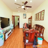 +bán nhà mặt ngõ thái thịnh ô tô vào nhà 57m2 × 5 tầng × mặt tiền 3.5 m. giá nhỉnh 13xxtỷ