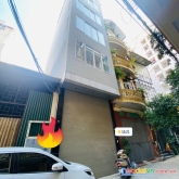 Bán nhà trường chinh -8 tầng ,thang máy phân lô ô tô tránh nở hậu kinh doanh