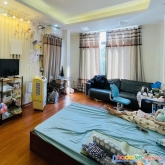 Bán nhà cát linh, đống đa, đẹp, hiện đại, 6 tầng, nhỉnh 5 tỷ