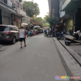 Nhà hiếm nguyễn khánh toàn, ô tô qua nhà, kinh doanh tốt, đầu tư có lãi, 68m