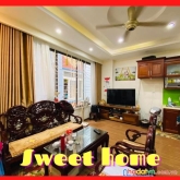 Phân lô ô tô tránh phố đường đôi trung kính, 5 tầng, dtxd 58,5m2, mt4.9m. 033808356