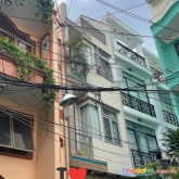 Thích quảng đức -khu an ninh-rất yên tĩnh -thích hợp gđ ở..55m2 - 4 tấm - nở hậu.