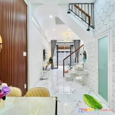 Bán nhà gò xoài 40m2 hẻm xe hơi thông sát mặt tiền 2 tầng nhỉnh 4 tỷ