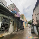 Bán nhà hẻm xe hơi thoại ngọc hầu quận tân phú 33 mét 2 lầu giá 3.xtỷ tl