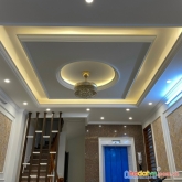 Bán nhà lô góc hồ tùng mậu 56m2. nhà đẹp, gara ô tô, thang máy nhập khâu. giá chỉ 9.8 tỷ.