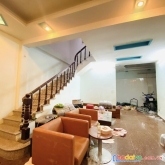 Bán nhà khương trung 67m2 giá 6,6 tỷ 4 tầng 4,6m lô góc