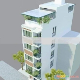 Bán nhà riêng ccmn 6 tầng tại phố xã đàn quận đống đa 9 phòng cho thuê dòng tiền 50tr/th.