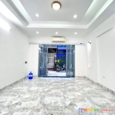 Bán nhà phố tân mai: 55m2, 5 tầng, 4 ngủ, mt 5.2m. ô tô vào nhà. hơn 5 tỷ