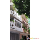 Bán nhà trần quốc hoàn 60m2, phân lô, 2 thoáng, gara 7 chỗ, ô tô tránh, kinh doanh, ở sướng