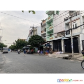 Mặt tiền chợ bình thành, bình tân 60m2, 4 tầng