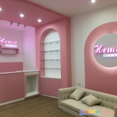 Cần sang nhượng lại showroom hemia mặt  tại 191 phan đình phùng- tp quảng ngãi