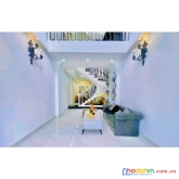 Chủ bán nhà phố khương đình ngay cầu ngã tư sở ,mt: 4m,36m2*4 tầng+4 ngủ, ngõ ba gác. cánh ô tô