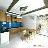 Hẻm đẹp, nhà 4m x 11.5m, huỳnh văn bánh, chỉ 6.7 tỷ, phú nhuận