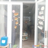 Nhà trệt,3 lầu hẻm 181 âu dương lân p2q8. giá 6,6 tỷ tl