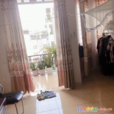 Bán nhà mới vào ở ngay dương bá trạc 3 lầu q8