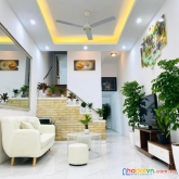 Cần bán gấp nhà 46m2 4tầng chỉ 4.99 tỷ cực đẹp nội thất xịn, gia chủ đàng hoàng ngõ nông gần hồ tây