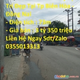 Cần bán nhà mới xây vị trí đẹp tại tp biên hòa – đồng nai