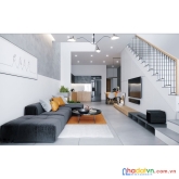 Bán nhà phố hoàng văn thái 44m2*4 tầng, ô tô đỗ cổng, chỉ 4.55 tỷ