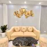 Bán nhà phố cát linh: 55m2, 5 tầng, 4 ngủ, mt 4.5m, lô góc. 5.5 tỷ