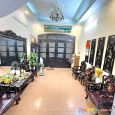 Bán nhà phố trung kính to 45m 5 tầng. mặt tiền 4m. phân lô, ô tô tránh, vỉa hè kdvp. 13.8 tỷ.