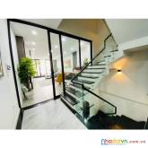 Bán nhà riêng 5 tầng phố trung kính quận cầu giấy 50m2, gara ô tô kinh doanh nhỏ, giá tốt.