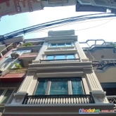 Toà chdv cầu giấy, full nội thất 10 phòng, dt 60triệu/tháng, 20m ô tô tránh, 60m-5.3 tỷ