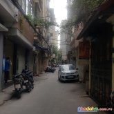 Bán nhà hàm nghị, nam từ liêm, 54m, ô tô, kinh doanh, 8.2 tỷ