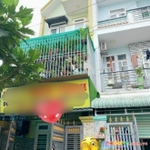 Bán gấp nhà liên khu 5.6 bình tân 48m2 hẻm xe hơi quay đầu 3 tầng giá 3 tỷ xx