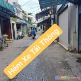 Nhà mtkd xe tải thông lê văn lương - nguyễn thị thập,tân quy quận 7 cao 4 tầng chỉ 6 tỷ 800