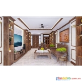 Bán nhà 5 tầng phố trung kính 50m2, gara ô tô kinh doanh nhỏ giá 7.15 tỷ