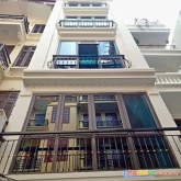 Bán nhà trần bình 45m 5 tầng giá 3.5 tỷ - lô góc - nhà đẹp như khách sạn 5 sao