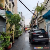 (nóng) nhà như mới lê văn thọ, 5 x 17, 5t, chỉ 8 tỷ 850, 0967229394