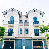 Môi trường trong lành, an cư lạc nghiệp, biệt thự hạng sang