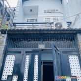 Nhà lô góc hxh nguyễn văn lượng, gò vấp, 55m2, 3pn, 4.8tỷ 0964364745