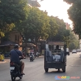 Cho thuê liền kề văn phú hà đông 12tr giá rẻ