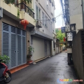 Bán nhà phố nguyễn văn cừ, long biên, mặt ngõ ô tô thông tứ tung.