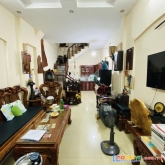 Bán gấp nhà đẹp khương hạ 4.3 tỷ, 46m x5t, ô tô đỗ cổng, dân xây, nhà đẹp ở ngay