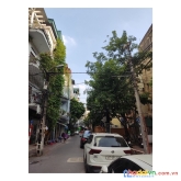 Siêu phẩm phân lô hoàng quốc việt, gara ôtô ở sướng kết hợp kinh doanh, 48m, 9.6tỷ
