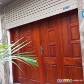 Quá hiếm nhà ngọc thụy 5 tầng xe 7 chỗ vào nhà ngõ thông, trong đê