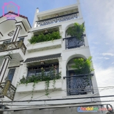 Nhà mới đẹp, tân chánh hiệp 3 quận 12, diện tích 54m2