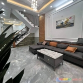 Nhà đẹp , xe hơi vào nhà, 56m2, nguyễn tư giản, gò vấp.