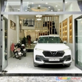 Siêu phẩm- ngang 5m - xe hơi ngủ nhà - tặng nội thất 9.8 tỷ