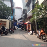 Nhà nguyễn trãi dt 57m2 mt 8m - ô tô tránh - kinh doanh - 12.7 tỷ