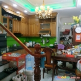 Nhà hxh, phạm văn chiêu, p14, gv, 58m2,5ty3